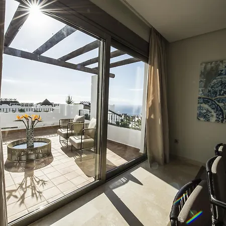 公寓 Direct Transfer Gold Beach, 3 Bdr Suite, Sea Views