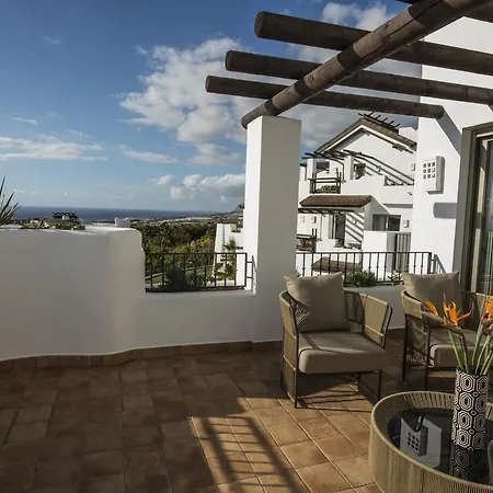 Direct Transfer Gold Beach, 3 Bdr Suite, Sea Views * Guía de Isora